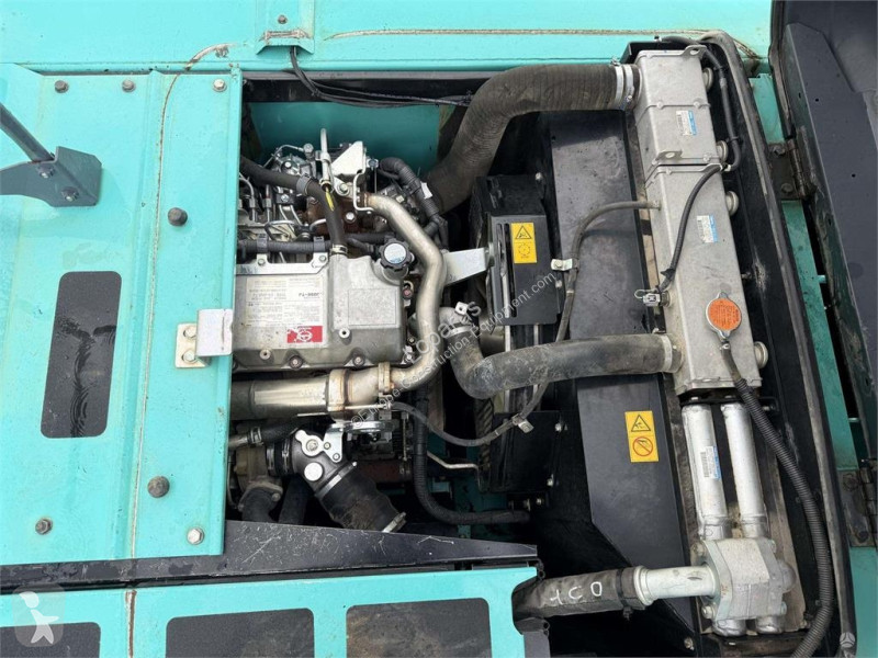 جرافة Kobelco