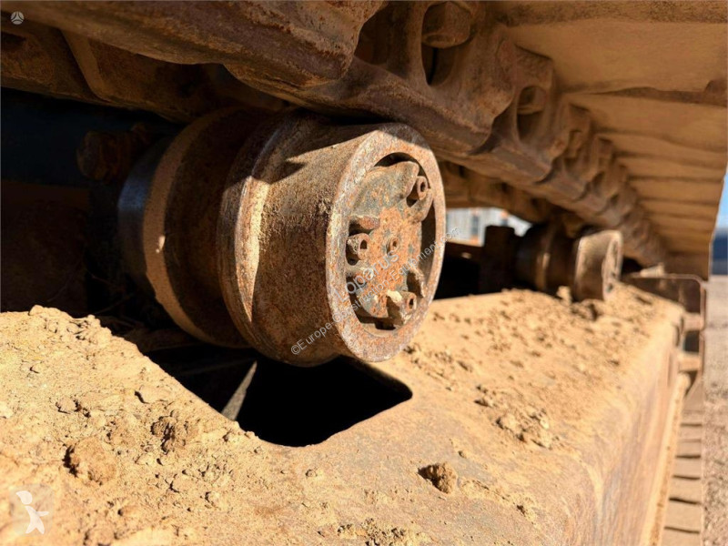 جرافة LiuGong CLG 936 E