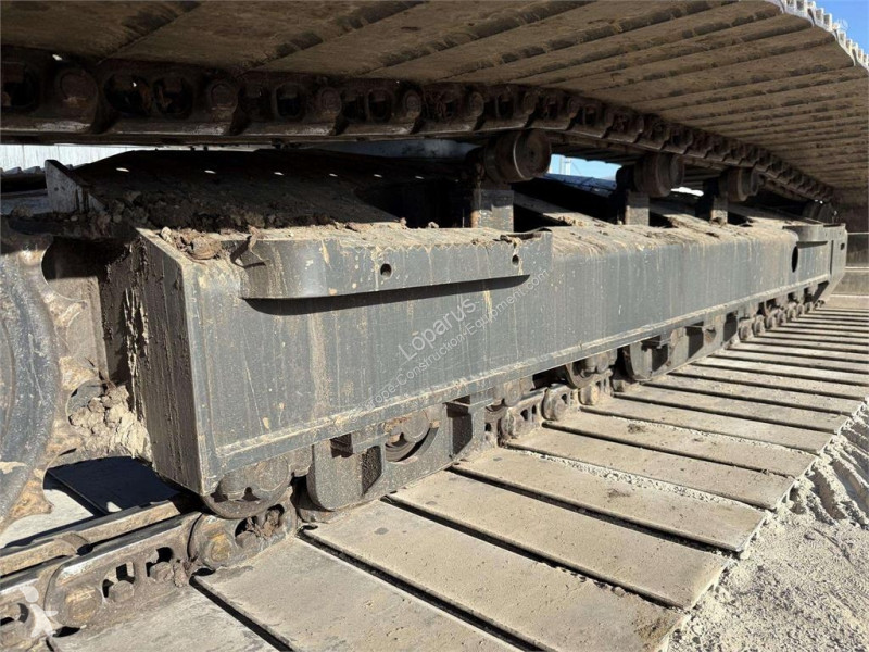 جرافة Komatsu PC 138 US-11