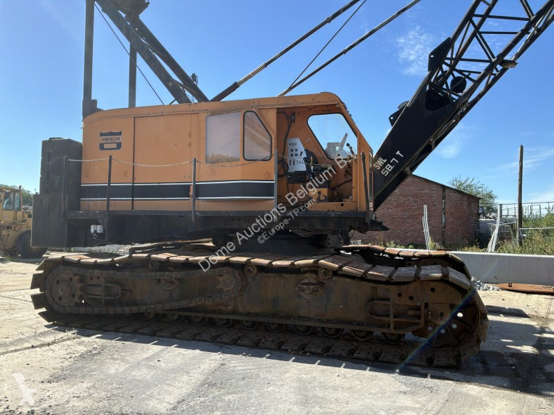 Kran American 9299