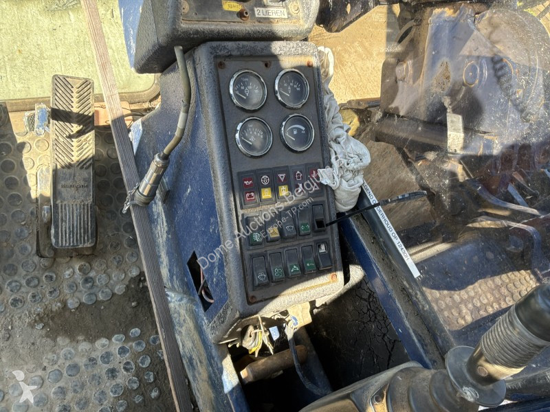 Kran Debrandt  UB1254