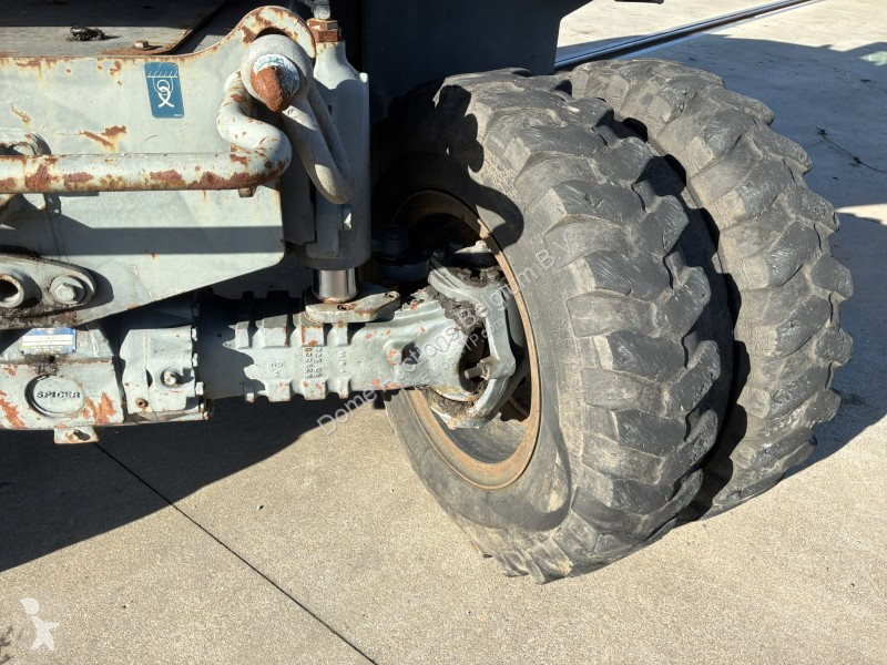 جرافة Liebherr