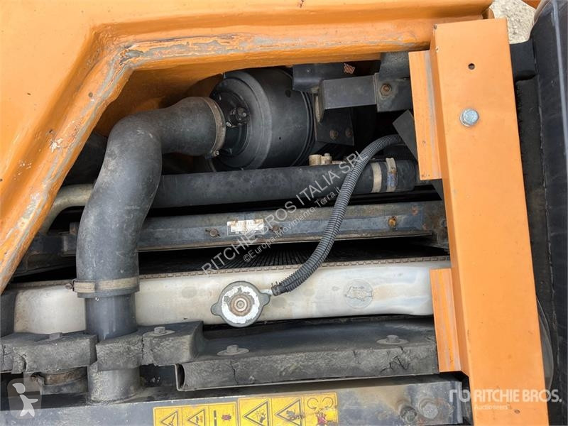 Pelle Case 135SR Tracked Excavator