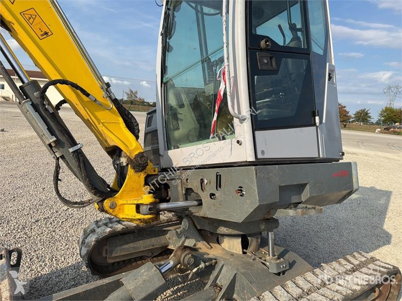 Skovel Wacker Neuson EZ36 Mini Excavator