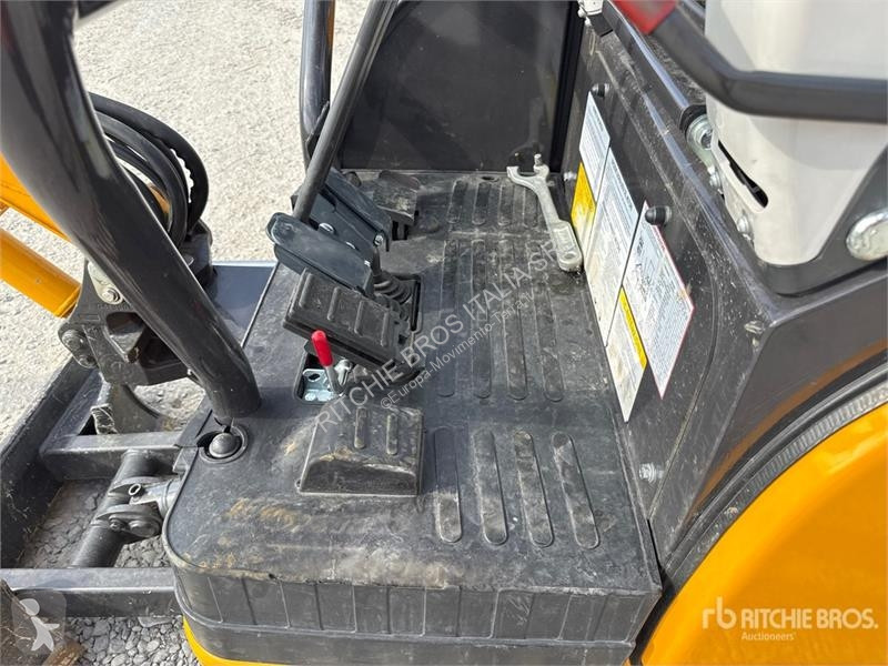 Skovel Kato Imer HD17 Mini Excavator