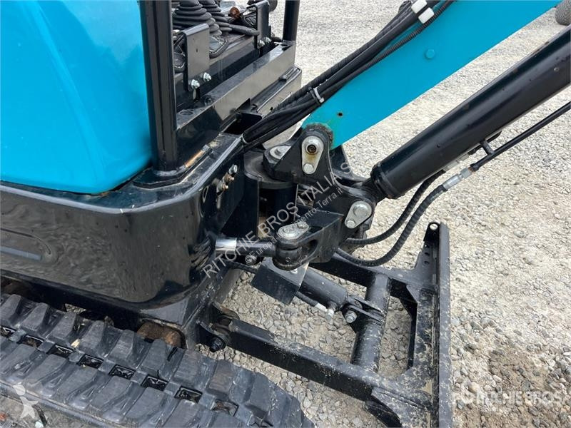 Skovel JPC KV-16 Mini Excavator (Unused)