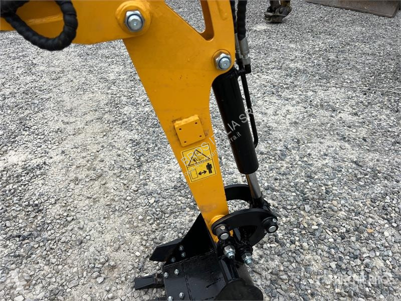 Skovel JPC CT13 Mini Excavator (Unused)