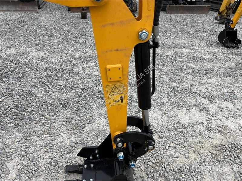 Skovel JPC CT13 Mini Excavator (Unused)