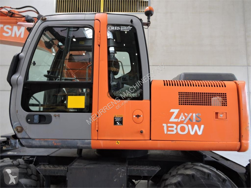Skovel Hitachi