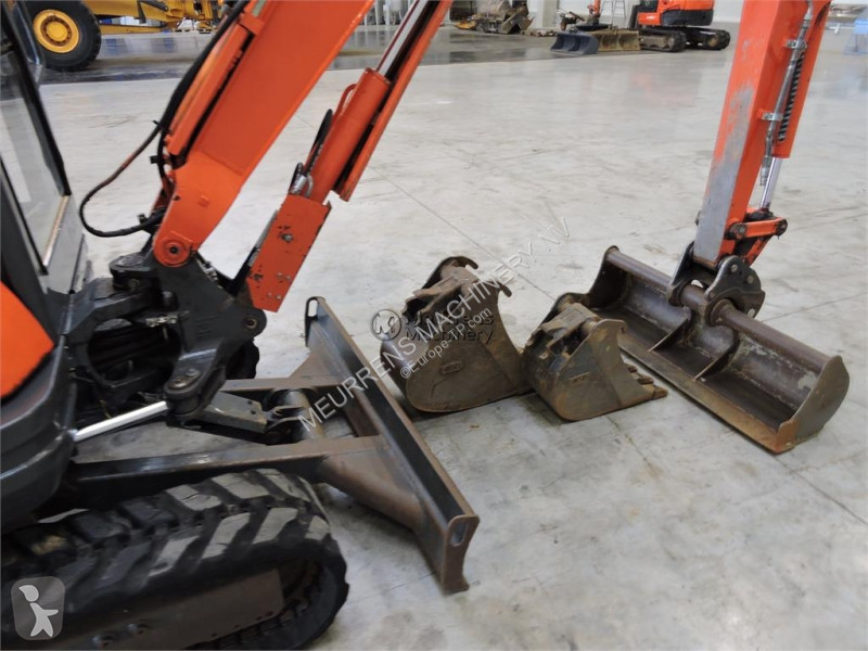 Kubota  excavator