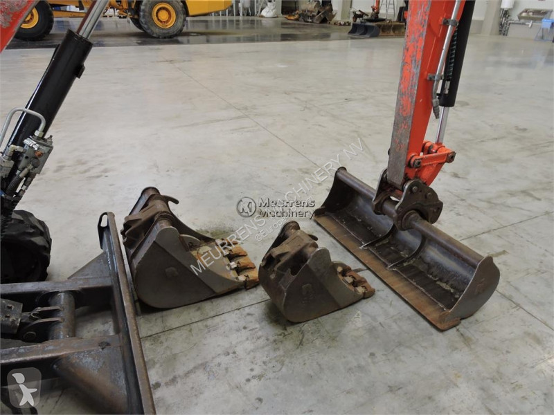 Kubota  excavator