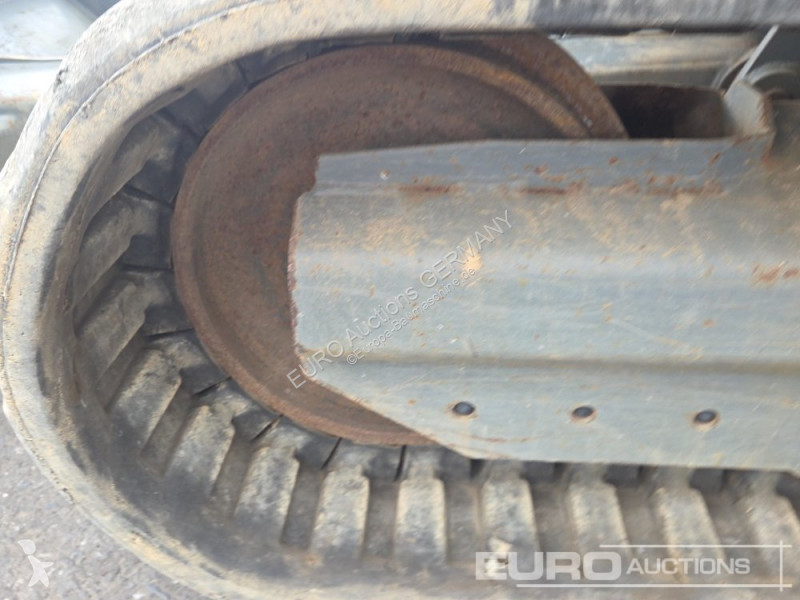 Skovel Wacker Neuson