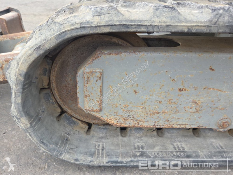 Skovel Volvo EC20