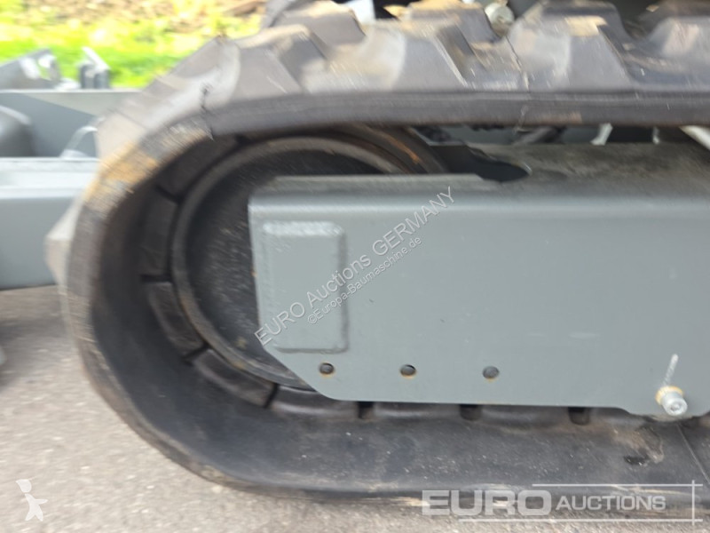 Skovel Wacker Neuson E