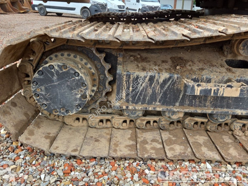 Escavadora Hitachi