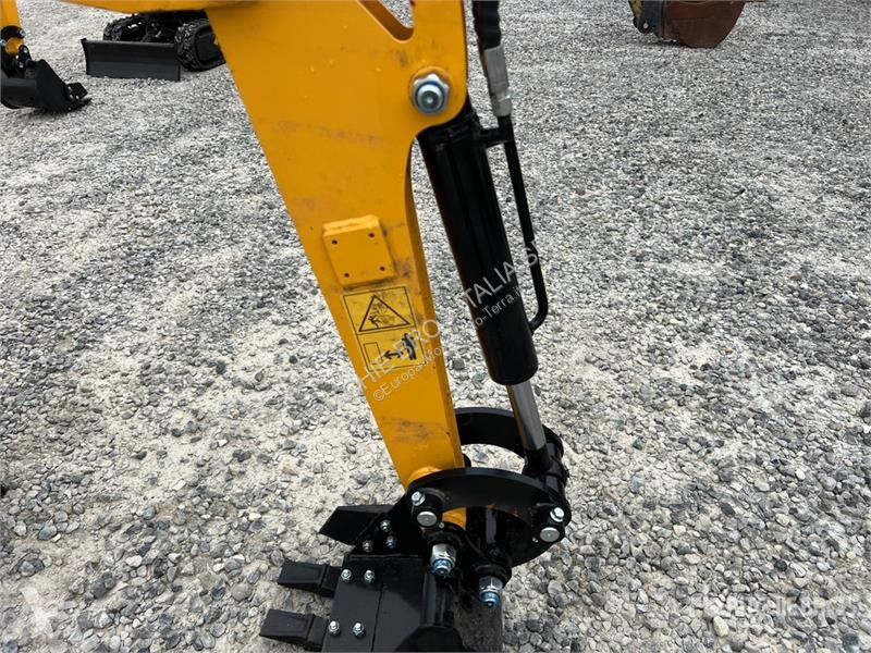 Skovel JPC CT13 Mini Excavator (Unused)