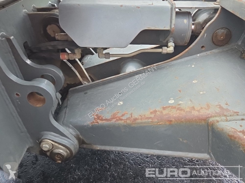 Koparka Wacker Neuson EW65