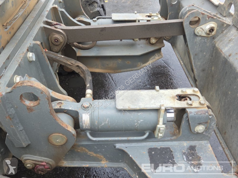 Koparka Wacker Neuson EW100