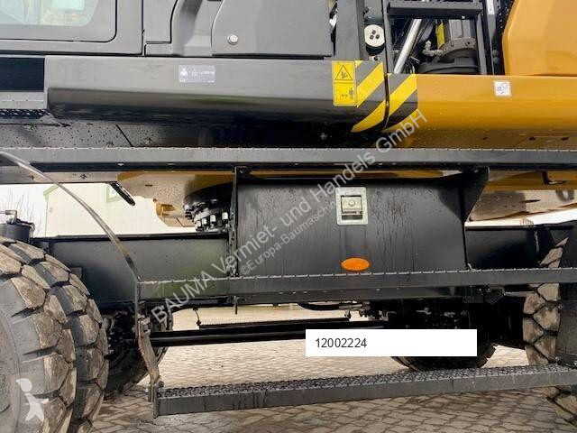 Skovel Caterpillar MH 3024-07D ULM MIETE /...