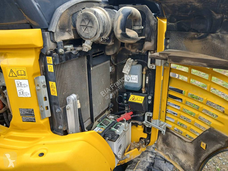 Skovel Komatsu MR-5