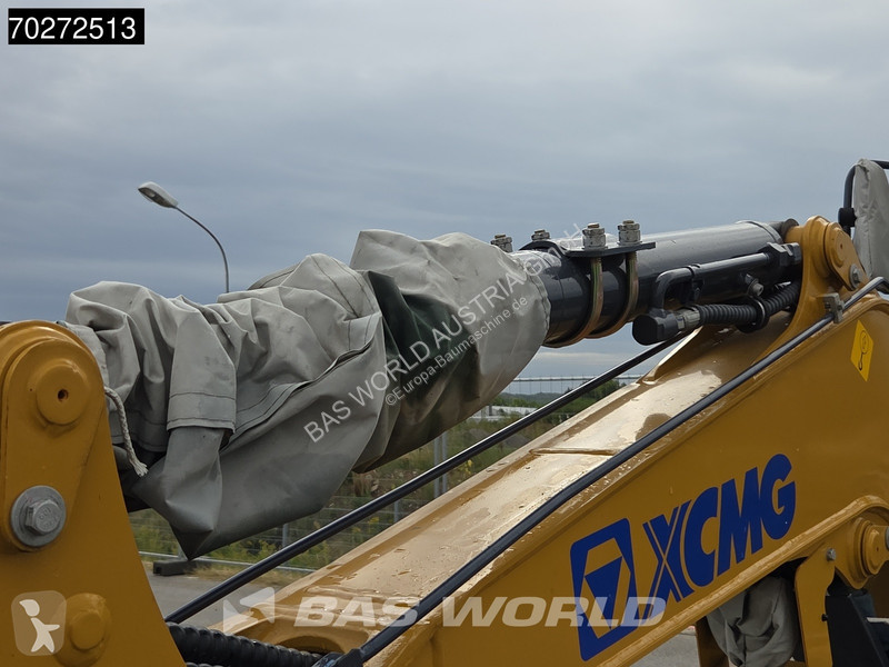 Pelle XCMG XE27 E FACTORY WARRANTY - CW / 3...