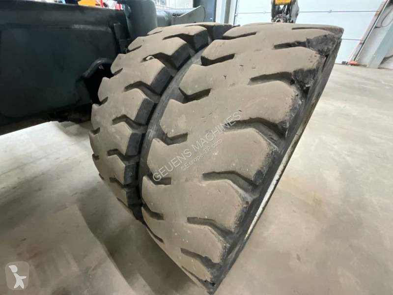 Skovel Neuson EW 65