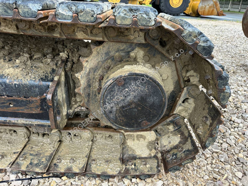 Pelle Caterpillar 308-07CR