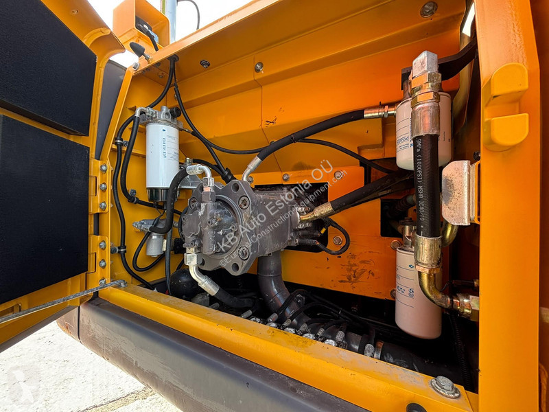 Skovel Volvo TILTROTATOR / CENTRAL LUBRICATION...