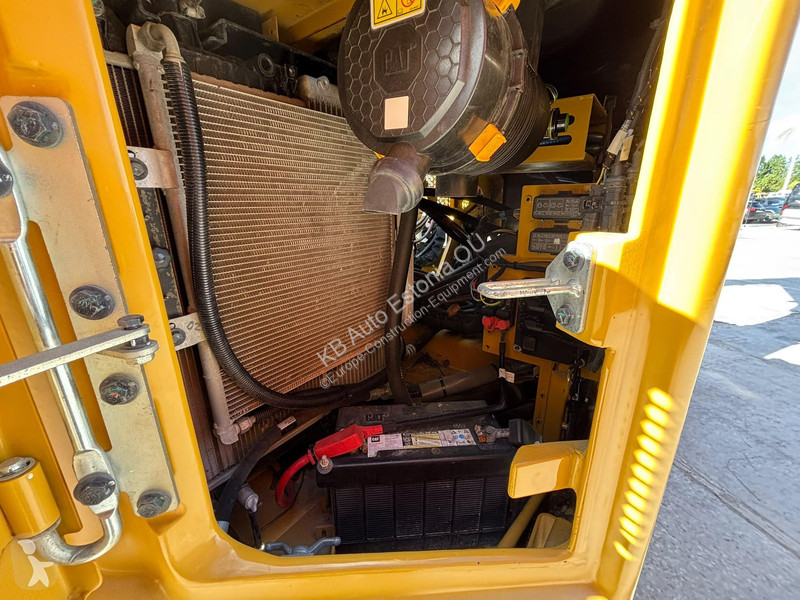 Skovel Caterpillar 3075 07A TILTROTATOR /...