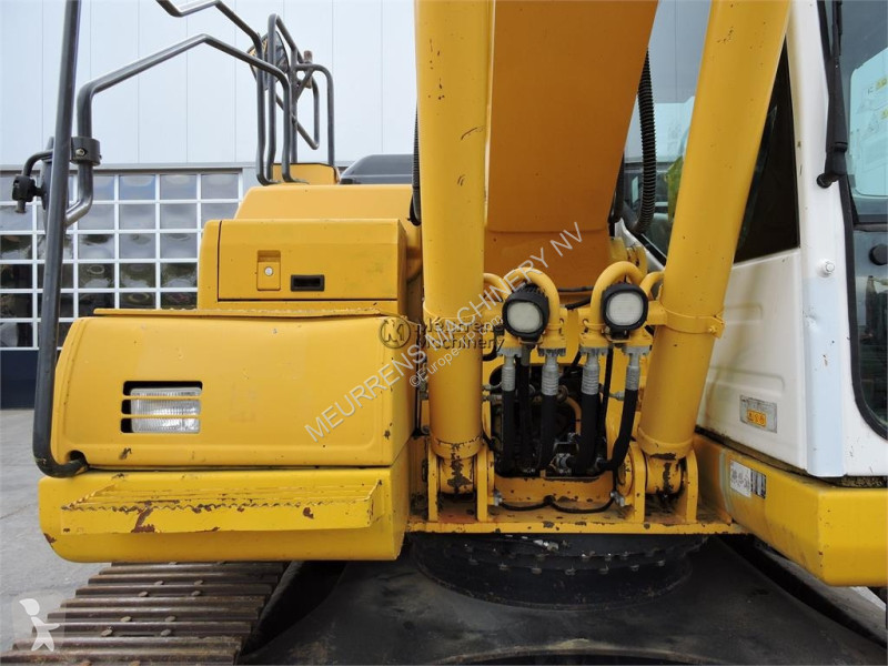 Skovel Komatsu HB215LC / PC210