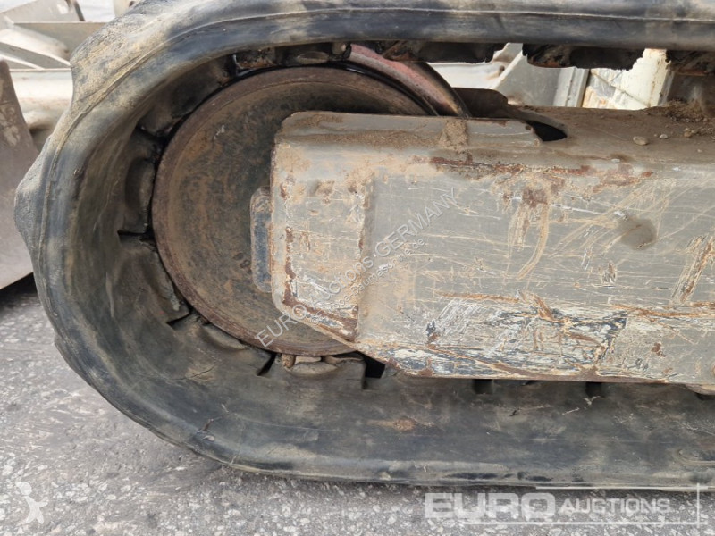 Skovel Wacker Neuson ET16