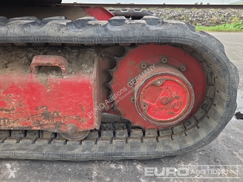 Excavadora Yanmar ViO20-4
