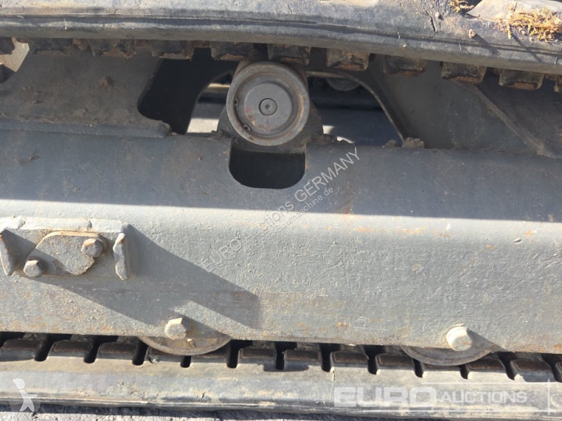 Skovel Yanmar ViO25-4