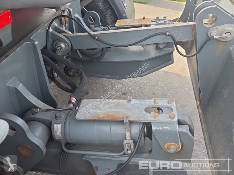 Excavadora Wacker Neuson EW100