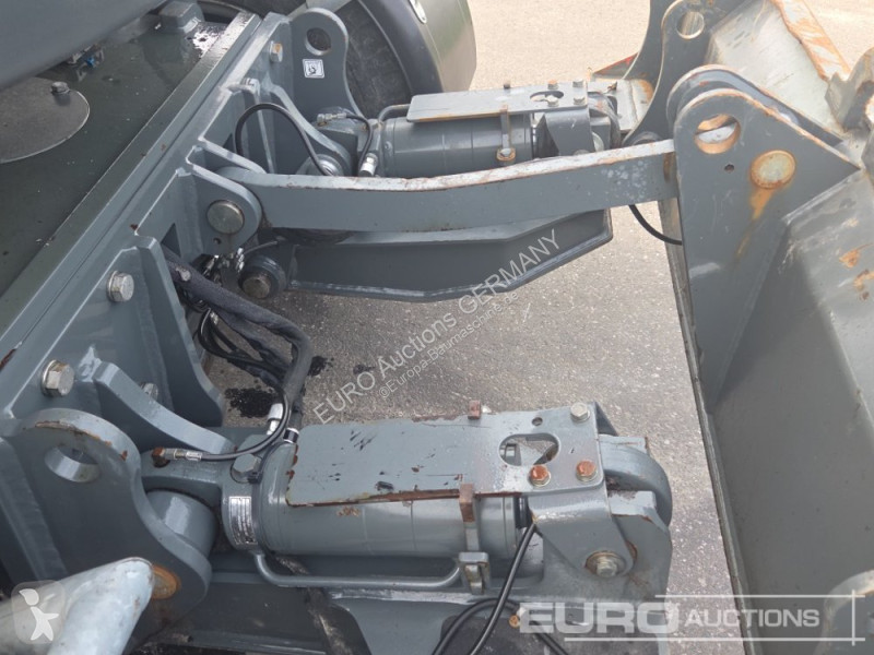 Excavadora Wacker Neuson EW100