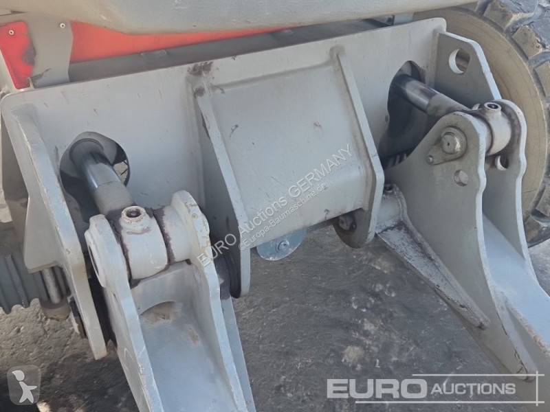 Skovel Wacker Neuson 2