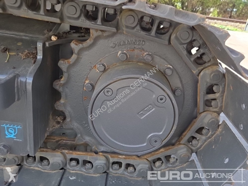 Koparka Case CX90D