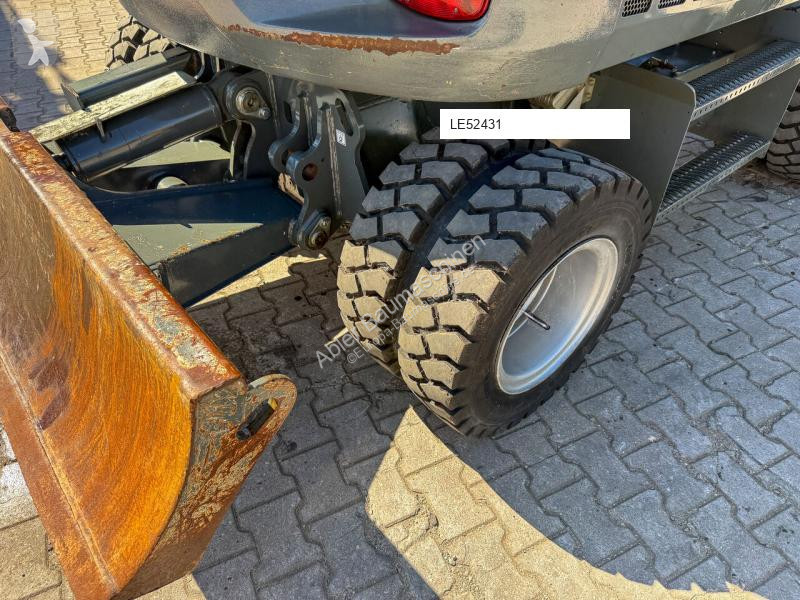 Skovel Wacker Neuson EW65 Powertilt SW ZSA