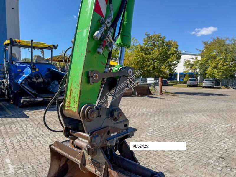 Skovel Liebherr A904C MS10SW hydr. Klima ZSA