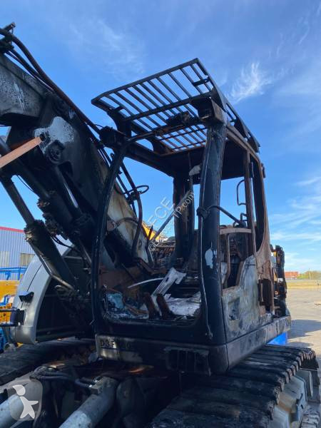 Skovel Liebherr R920 COMPACT LC / Certificat CE...
