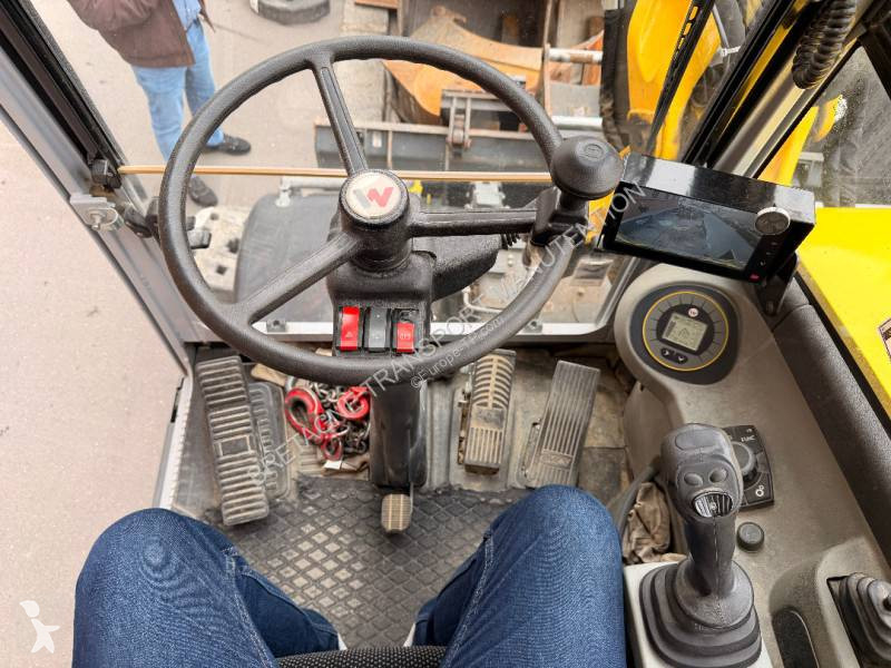 Skovel Wacker Neuson EW100