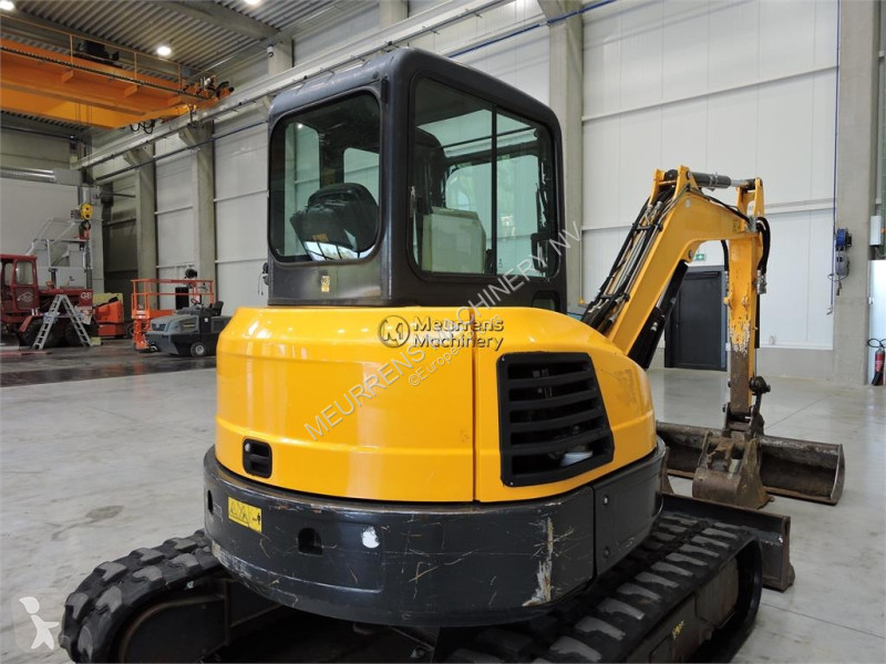 Skovel Bobcat