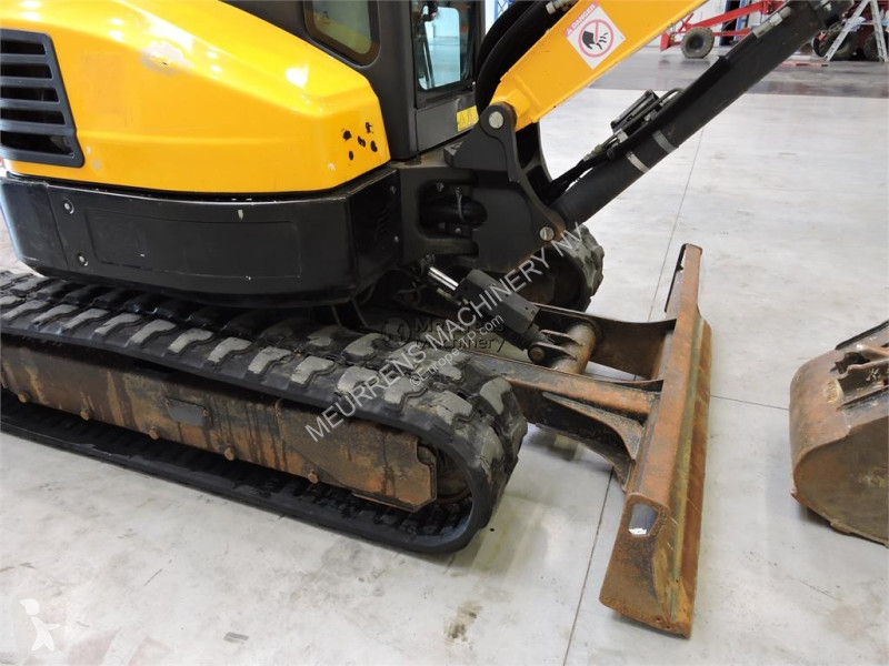 Skovel Bobcat