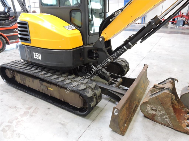 Skovel Bobcat