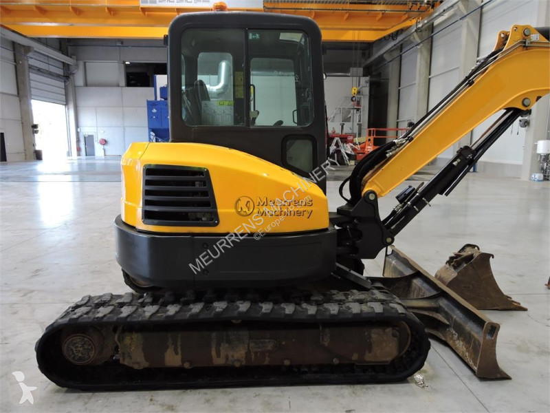 Skovel Bobcat