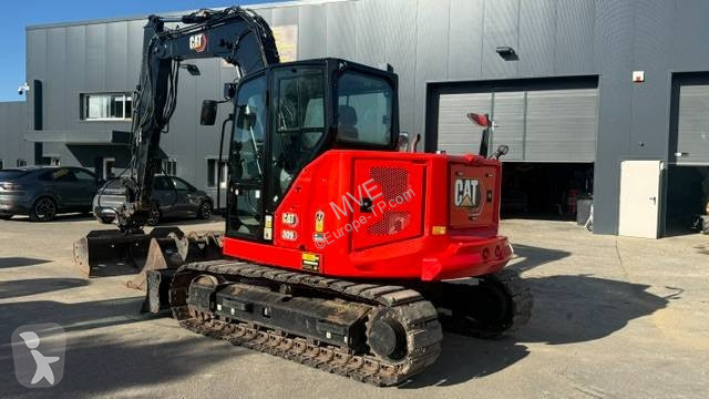 Skovel Caterpillar 309 CR