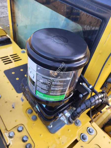 Skovel Komatsu 11