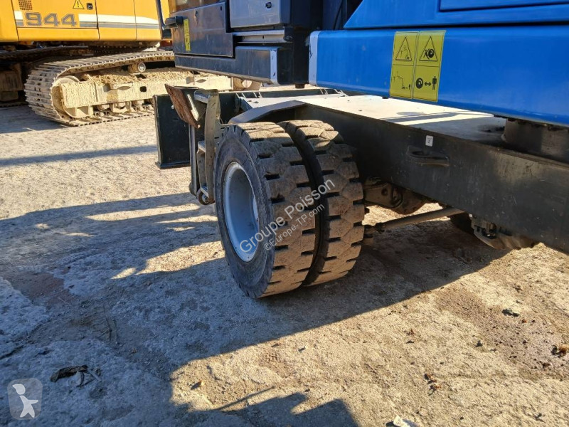 Skovel Fuchs 320F