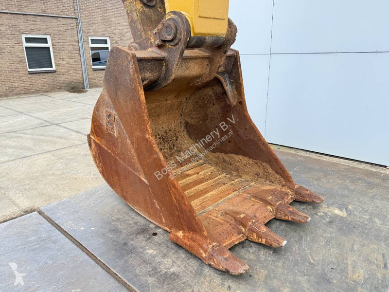 Skovel Caterpillar - Automatic Greasing / Top...