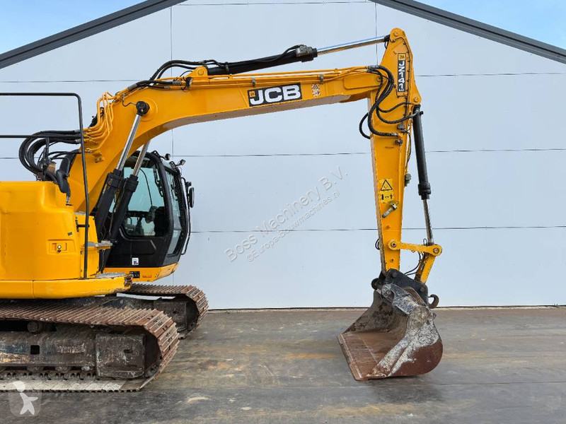 Skovel JCB JZ141LC - Hammer Lines / Automatic...